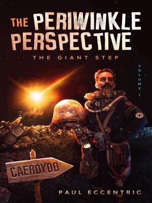 cover image of The Periwinkle Perspective--The Giant Step